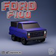 FORD-F100-PUBLI.png FORD F100 FIGURE AND MATTE