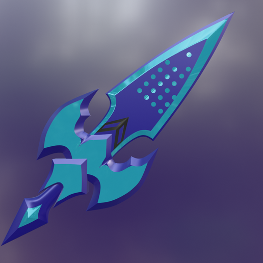 Captura-de-tela-2024-08-04-193329.png Xayah Battle Bat Dagger (Feather) - League of Legends
