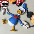 DD_03.png Donald Duck Articulated Toy.