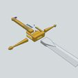 Captura-de-pantalla-2022-12-26-174712.jpg 3D file JOJO SWORD OF PHANTOM BLOOD・3D printable model to download