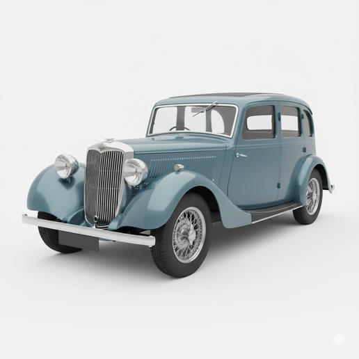Austin 10 stance car STL, modern hypercar STL, classic V8 car STL, minivan STL, convertible STL, low poly car STL, formula car STL, camber car STL, car garage STL, pre supported car STL, British classic car STL, car interior STL, modified car STL, printab