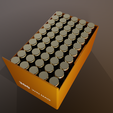 Untitled_Top.png Ammo box 300 WIN MAG AMMUNITION STORAGE 50 ROUNDS