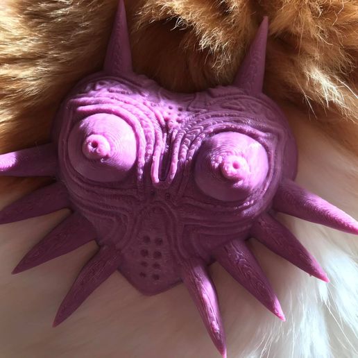 126787075_1036341076790966_6374503495965764131_n.jpg Majoras Mask 3D Print
