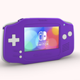 Screen-Shot-2023-04-25-at-2.55.17-pm.png Nintendo Switch OLED Stand - Gameboy Advance Style