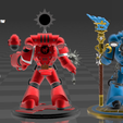 Custom-40mm-Red-Talons-Duo-4.png Custom 40mm Red Talons Librarian and Space Marine DUo