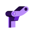 LOCK_support.stl Fichier STL gratuit Étui Beaglebone Black Portable Project・Plan à télécharger et à imprimer en 3D