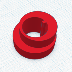 Bildschirmfoto_2022-06-02_02-06-05.png Fichier STL gratuit Collet pour moteur de toit ouvrant panoramique VW Eos・Design pour impression 3D à télécharger