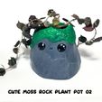 cute-moss-rock-plant-pot-02e.jpg Cute moss rock plant pot 02