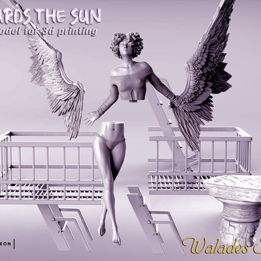 jj.jpg Towards the Sun