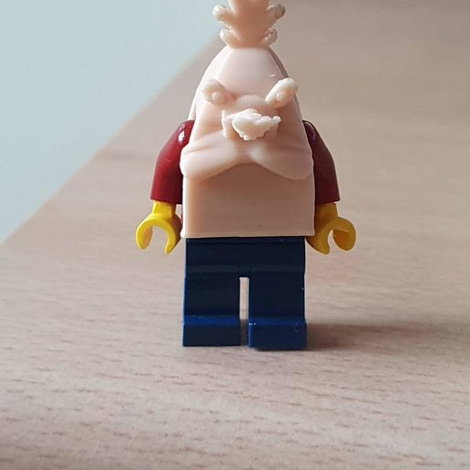 Sy Snootles - 3D model önizlemesi