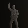 The-Walking-Dead-Rick-Grimes-Statue-Perfil1.jpg The Walking Dead - Rick Grimes