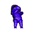 Stormtrooper-86.STL Archivo STL gratis Stormtrooper / 86 風暴 兵・Modelo para descargar y imprimir en 3D
