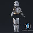10003-2.jpg Captain Enoch Night Trooper Armor - 3D Print Files