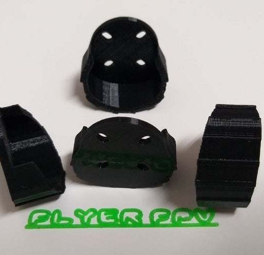 🐓 Armattan Rooster motor guard・ STL File for ・Cults