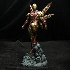 Titans - 3D Print Model by RogerDS