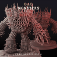1-min.png D&D Monsters - Infernal Colossus