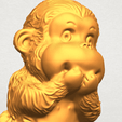 A11.png Download free file Monkey A04 • 3D printing template, GeorgesNikkei