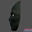 Moon_Knight_helmet_3d_print_model-05.jpg Moon Knight Mask - Marvel Comics Cosplay Helmet