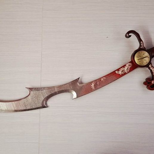 🗡️ Fjords Falchion Sword | Summers Dance | Wastelander | Cloven