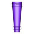 Assem1 - nozzle.STL воронка фасилитатора (бутылочная воронка)