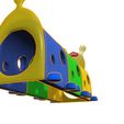 H.jpg CATERPILLAR KIDS PLAY NURSERY Toys Architecture Site Components Playground Slide