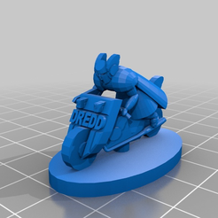 740bf77e1c2138eeb4c2a60e3c6296f6.png 3D-Datei Paladin Dredd auf Holy-Cycle #Multiversum #Taschentaktik #18mm kostenlos・Vorlage für den 3D-Druck zum herunterladen
