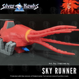top.png Sky Runner - Destroyer: A Pet for the Moonstar Villain (Monstruon) Silverhawks