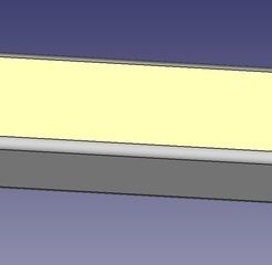 Toothbrush-Case.jpg 3D-Datei Oral B Classic Zahnbürstenetui kostenlos・Vorlage für 3D-Drucker zum herunterladen