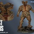 Pass3.jpg THE LAST OF US - BLOATER