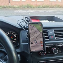 gfhjgfhj.jpeg Car Phone Holder Mount with Wireless Charger