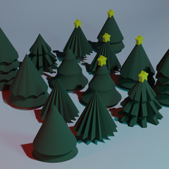 christmastrees.png My Christmas Collection