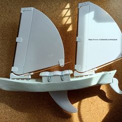 Example.jpg Yacht Segelboot Boot Toy Bateau