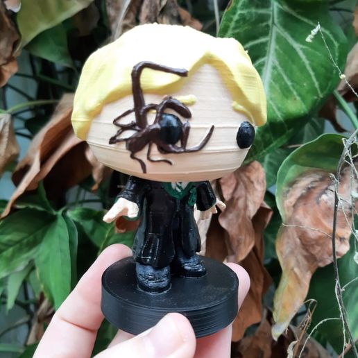 Draco Malfoy (Funko) 3D model