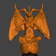 baphomet-3d-model-stl.png Baphomet Heykeli