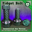 Fidget-Bolt-Capsule-Commercial-3.jpg Fidget Bolt & Capsule - Versão comercial