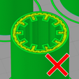 Capture d’écran 2017-08-22 à 15.23.56.png STL-Datei Customizable Linear Bushing / Bearing - LM8UU, LM8LUU, LM12UU, LM12LUU, LM16UU, ... IGUS like kostenlos・Vorlage für den 3D-Druck zum herunterladen