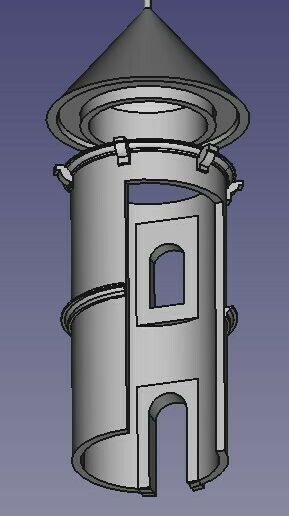 Tour-de-la-mairie-coté-droit.jpg Torre de construção medieval