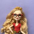IMG_7131.jpeg Замена сумки для куклы Ever After High Basic/First Chapter Rosabella Beauty