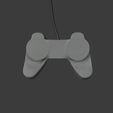 thumbnail2.png Classic Game Controller 3D Model – Printable & Game Asset (STL / OBJ)