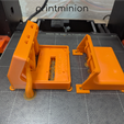 PXL_20260524_195603264.jpg.logo.png Desktop case for Waveshare 4" Square Touch and raspberry pi