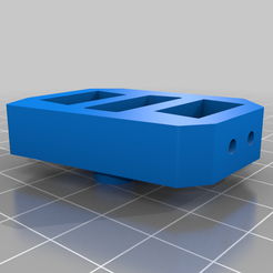 UDR_XT60_Adapter_v6_deeper.png Free STL file Traxxas UDR XT60 Adapter・3D printer design to download