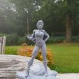 68783332_2529577047094651_4688003502763409408_n.jpg Fichier 3D Power Girl Impression 3d・Design pour impression 3D à télécharger
