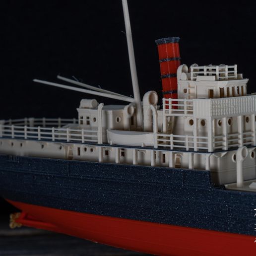 images33.jpg Steam Ship Venture II from King Kong (Peter Jackson)