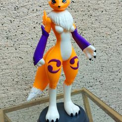 Renamon - Digimon