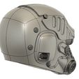 3.jpg CASCO DE EXPLORADOR DE STAR WARS , FALLOUT , STEAMPUNK