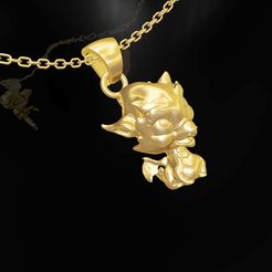 baby-dragon-pendant-jewelry-gold-01.jpg Подвеска "Детский дракон" ювелирное золото