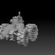 panzerbuggy CG render back closed hatches.jpg Armored Vehicle Panzer Buggy