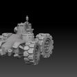 panzerbuggy CG render back closed hatches.jpg Бронеавтомобиль Panzer Buggy