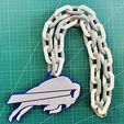 IMG_7801.jpeg BUFALLO BILLS COLD 2025 NFL CHAIN