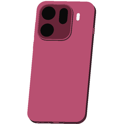 📱 Oppo Find X9 Pro CAD MODEL・ STL File for 3D printing・Cults